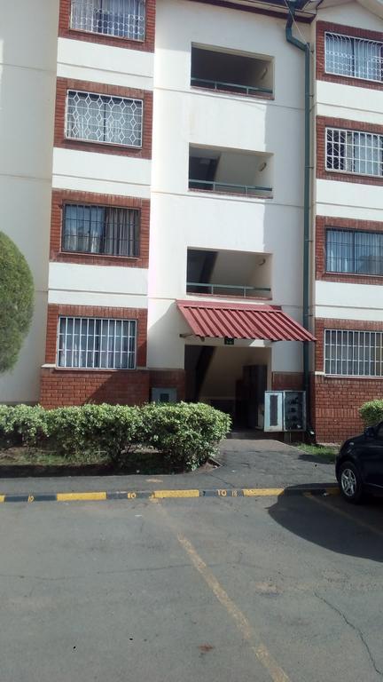 Catty'S Apartment Nairobi Bagian luar foto