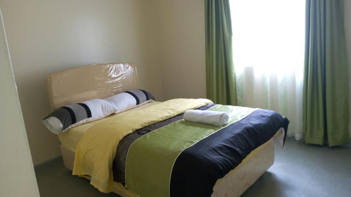 Catty'S Apartment Nairobi Bagian luar foto